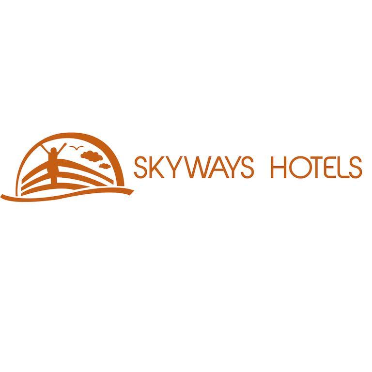 Skyways Hotel Slough Exteriér fotografie